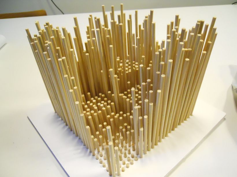 TRABAJOS CON MAQUETA 7