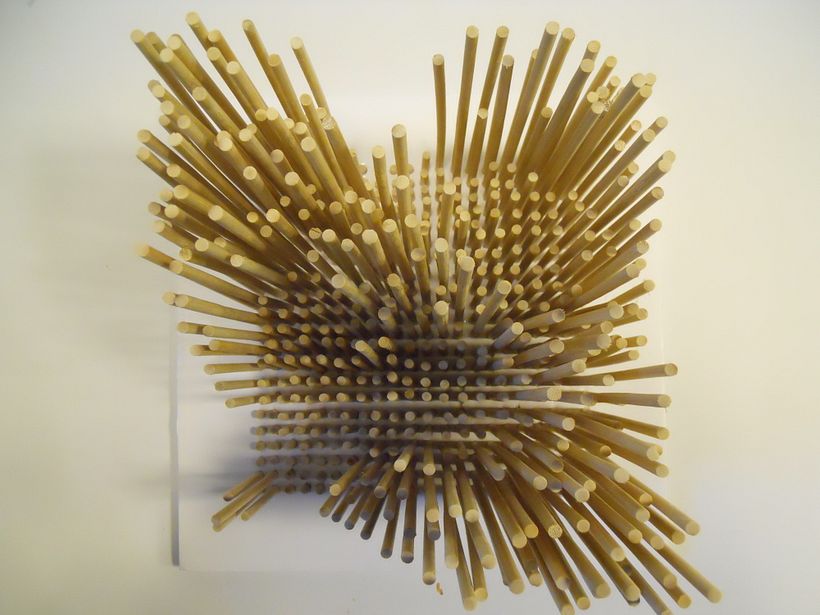 TRABAJOS CON MAQUETA 8