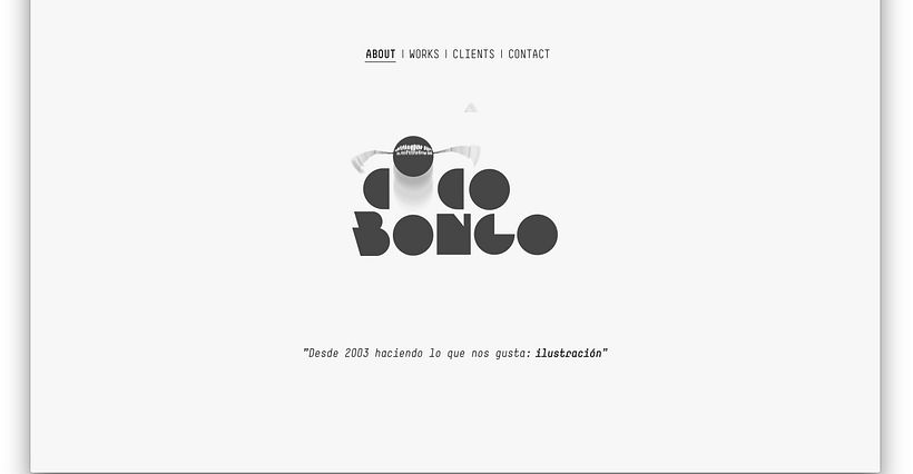 Nueva web CocoBongo 0