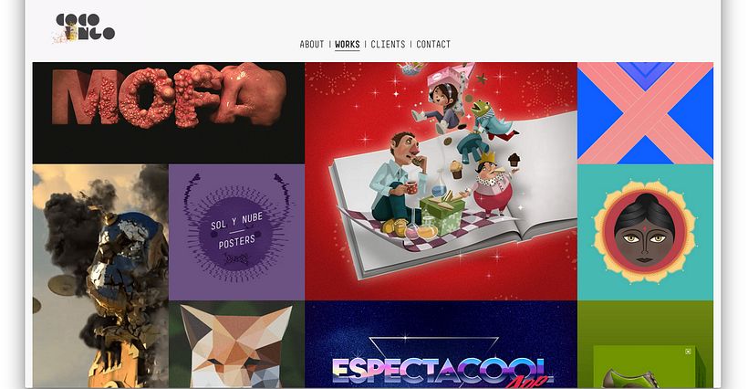 Nueva web CocoBongo 4