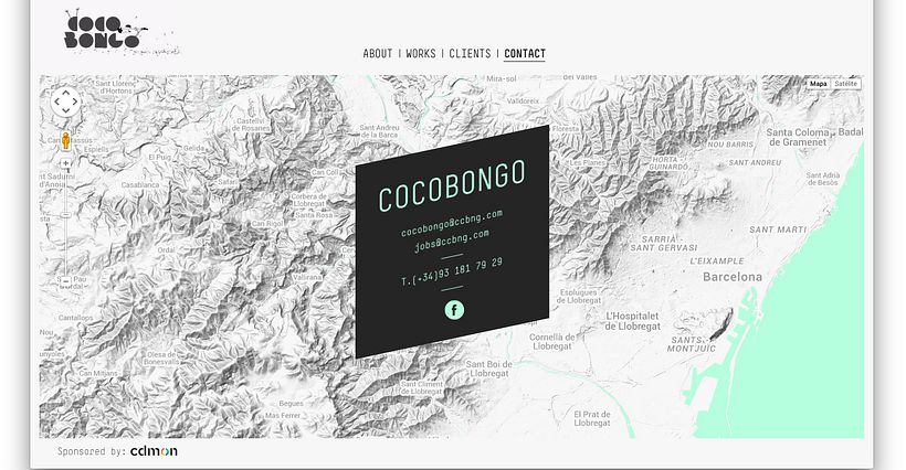 Nueva web CocoBongo 6