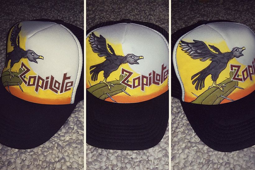 Zopilote - Arki 3