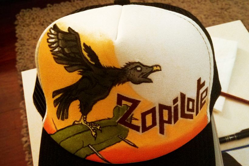 Zopilote - Arki 5