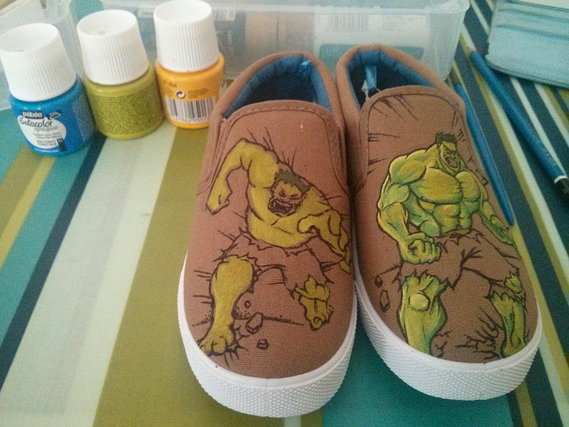 Hulk - Kepa 4