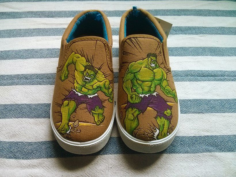 Hulk - Kepa 8