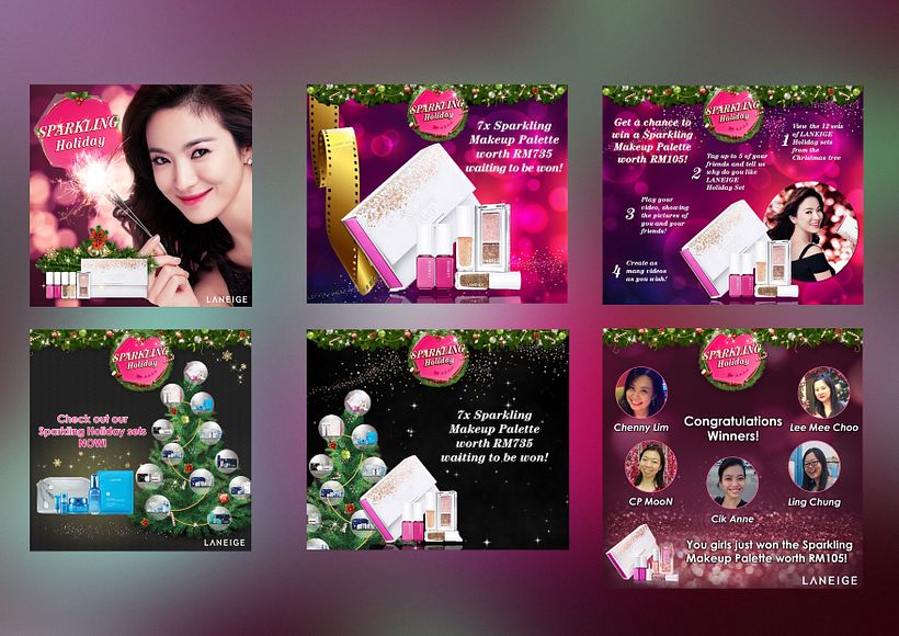 Sparkling Holiday 7