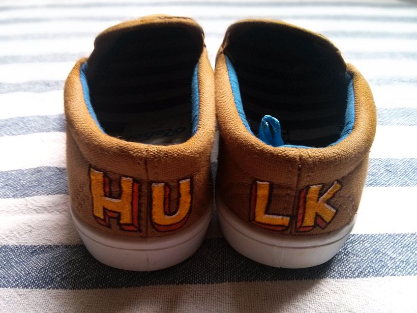 Hulk - Kepa 7
