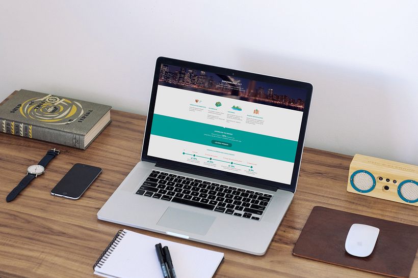 Landing Page Shipeer 1