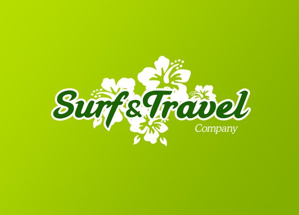 Surf & Travel Company es una web que ofrece servicios globales relacionados con el mundo del surf: escuelas, cursos, campamentos, etc... Nuestro cliente buscaba una imagen fresca y desenfadada que evocase la idea de vacaciones. -1