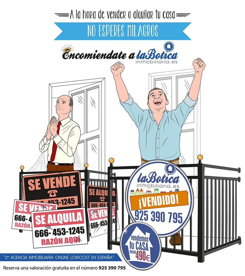 Encomiéndate a La Botica Inmobiliaria -1