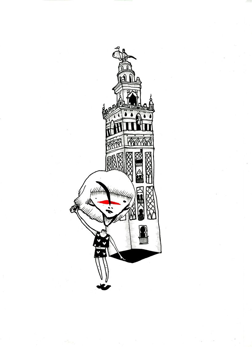 The Eyeliners conquer Seville 3