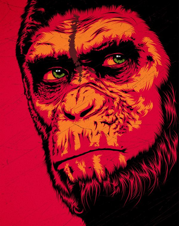 Dawn Of The Planet Of The Apes 0