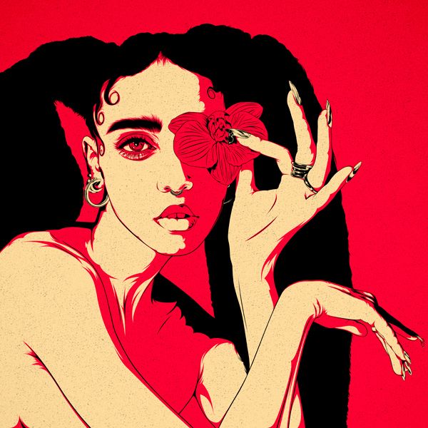 FKA Twigs -1