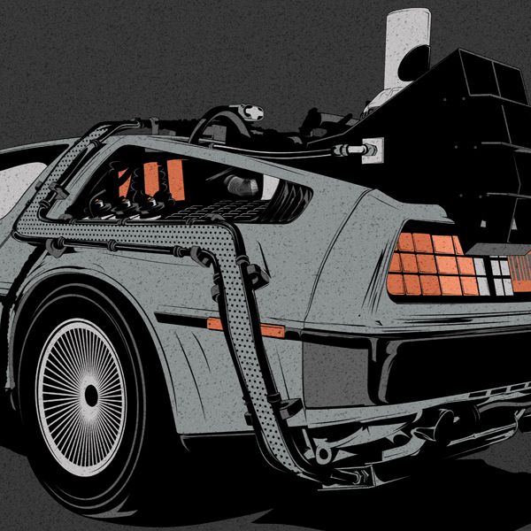 DeLorean 0