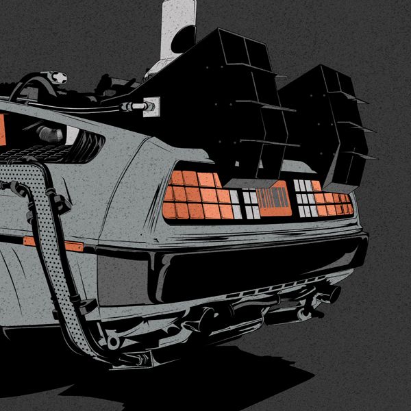 DeLorean 1