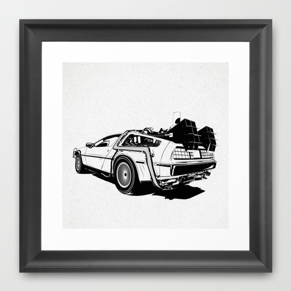 DeLorean 4