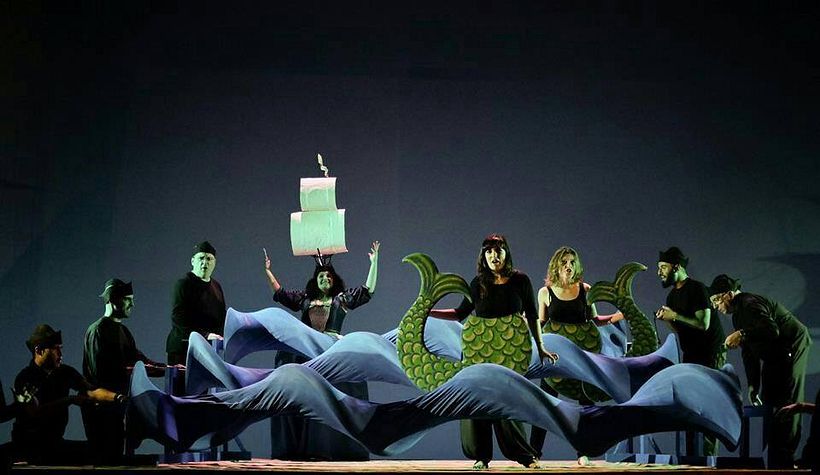 Dido y Eneas 0