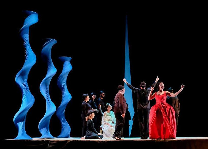 Dido y Eneas 1