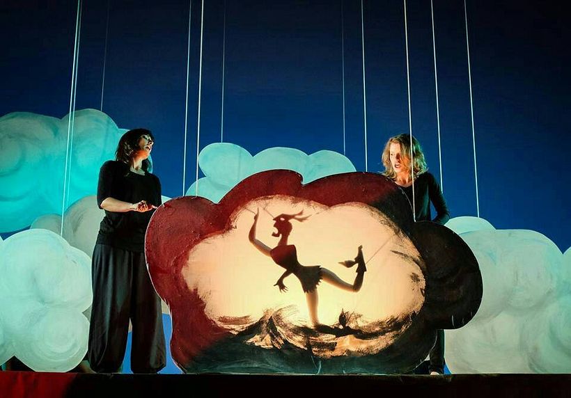 Dido y Eneas 2