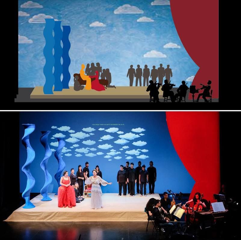 Dido y Eneas 3
