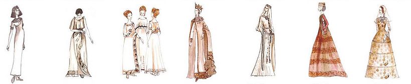 Historias de Moda y Princesas 0