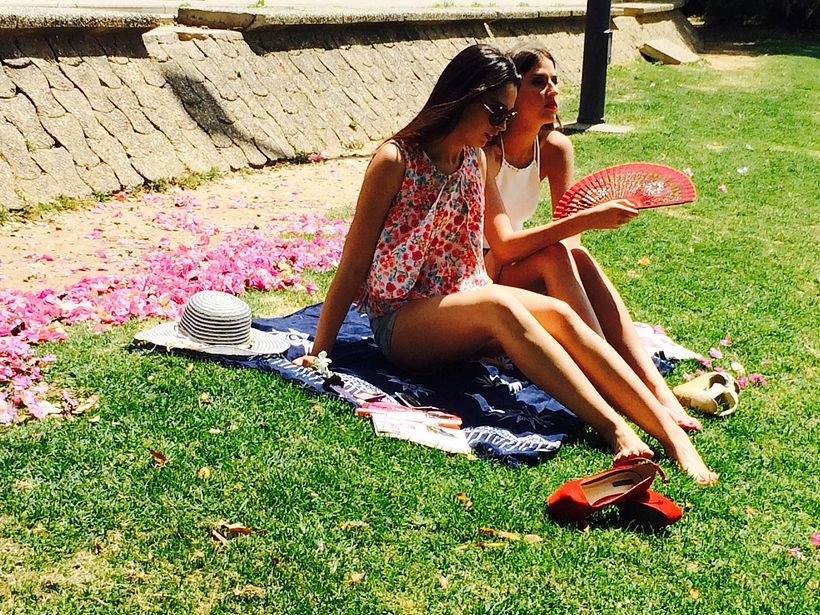 Spot Publicitario: Meliá Fashion Weekend Sevilla 5