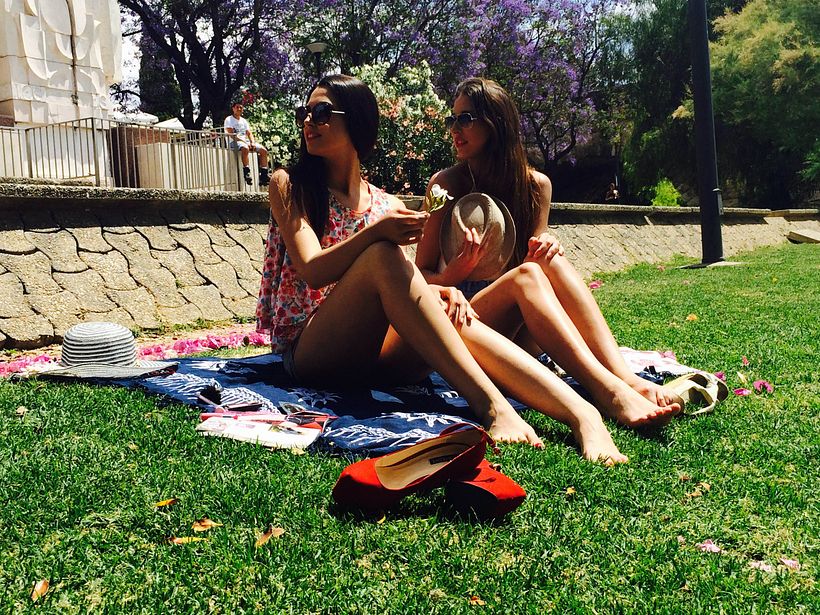 Spot Publicitario: Meliá Fashion Weekend Sevilla 6