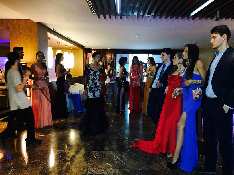 Spot Publicitario: Meliá Fashion Weekend Sevilla 7