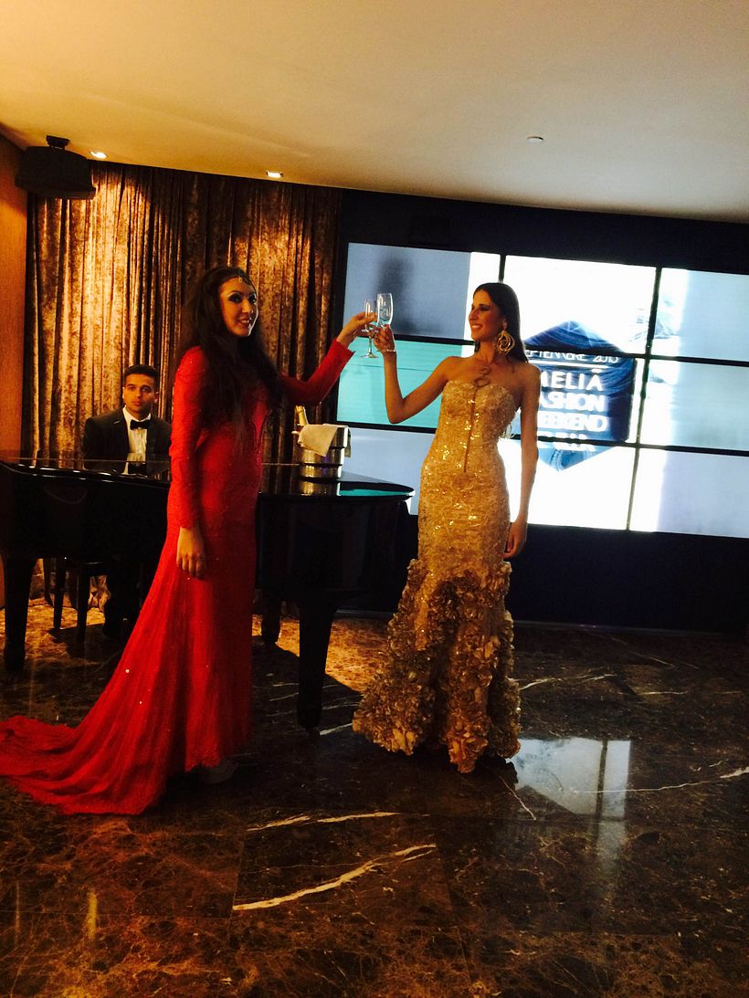Spot Publicitario: Meliá Fashion Weekend Sevilla 8