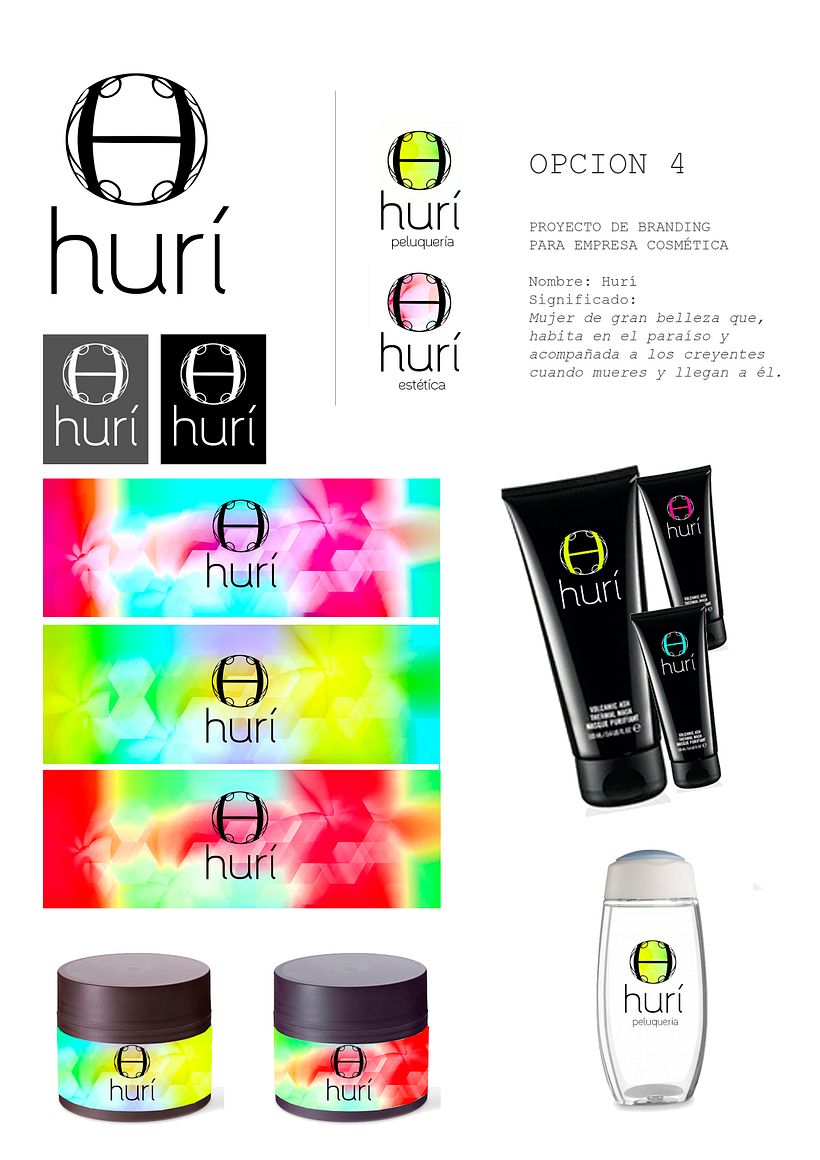 Hurí Branding 0