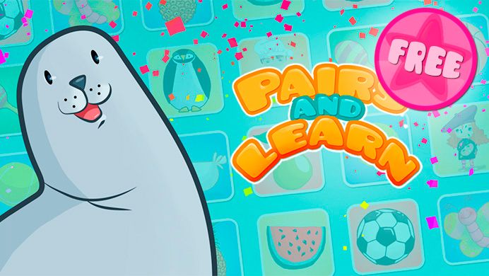 Pairs And Learn Gratuito 0