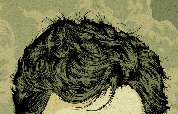 True Detective // Rust Cohle 1