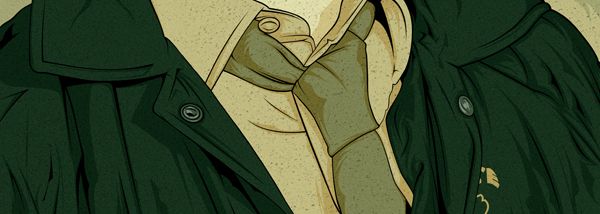 True Detective // Rust Cohle 3