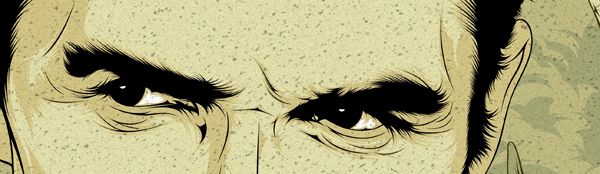 True Detective // Rust Cohle 2