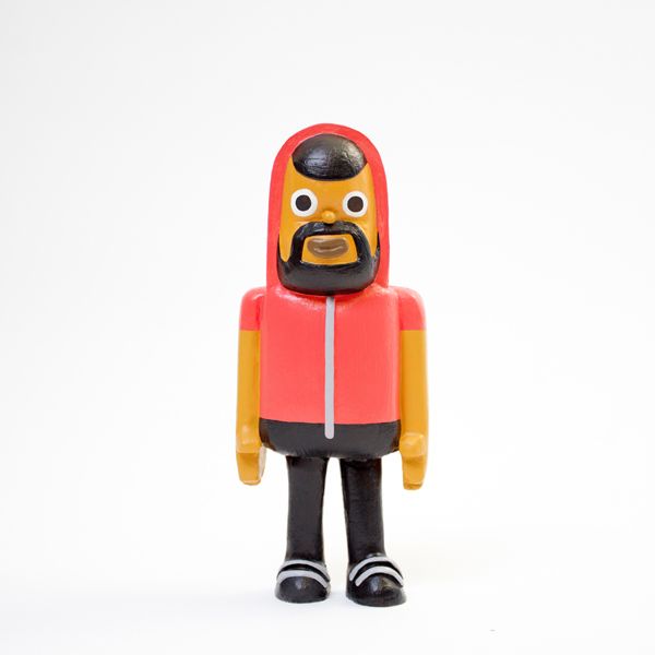 CARLOS JEAN - Art Toy 2
