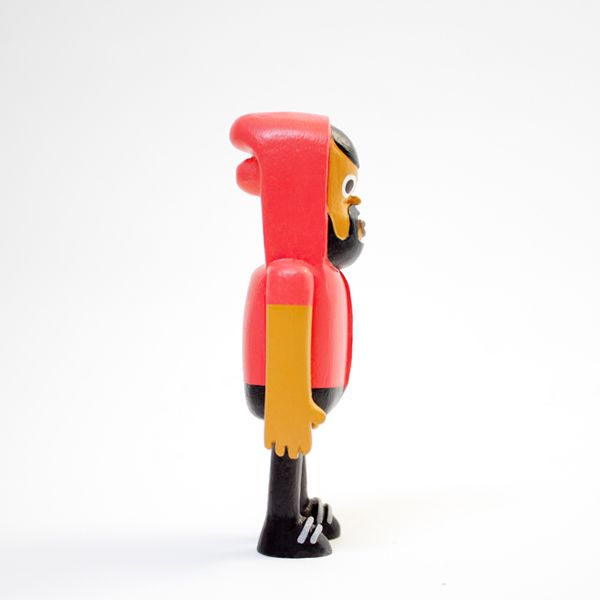 CARLOS JEAN - Art Toy 3
