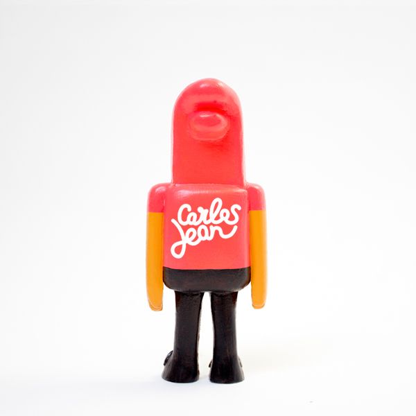 CARLOS JEAN - Art Toy 4