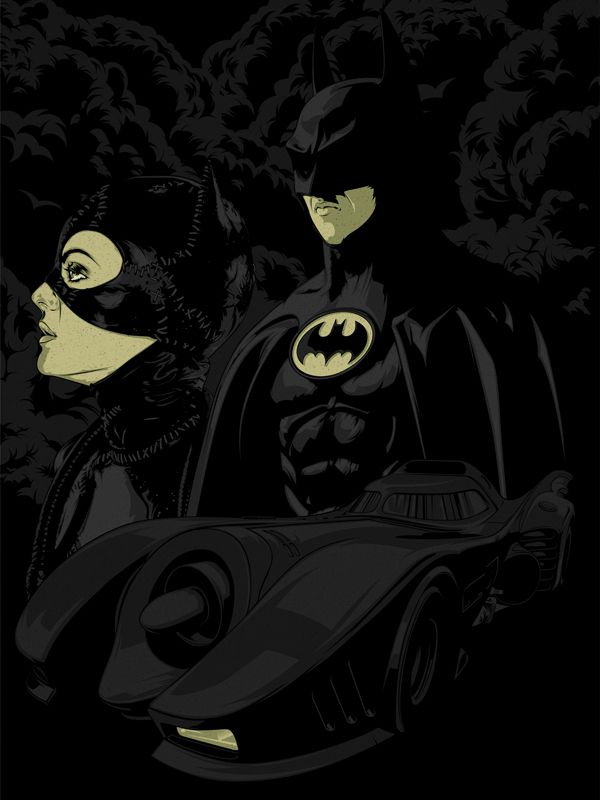 Batman Returns Tribute -1