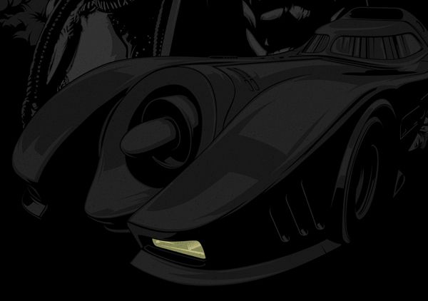Batman Returns Tribute 2