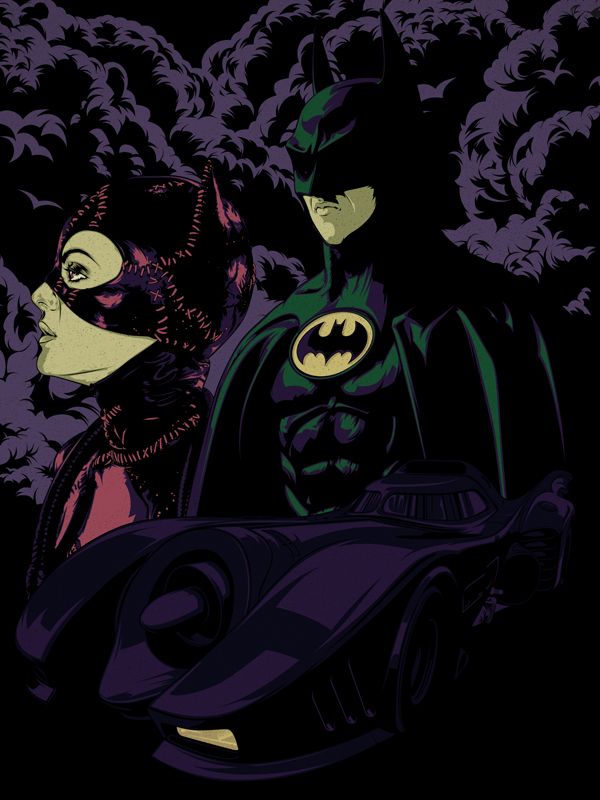 Batman Returns Tribute 3