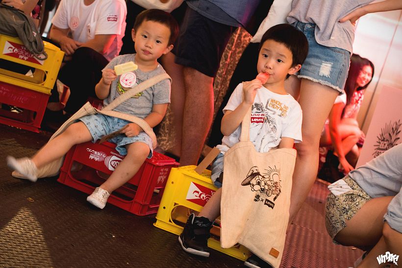 Little Bao X Levis 19
