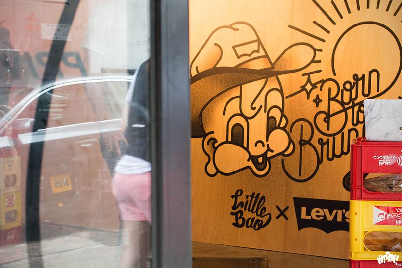 Little Bao X Levis 20