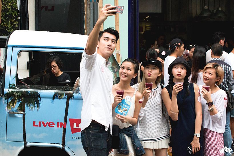 Little Bao X Levis 21