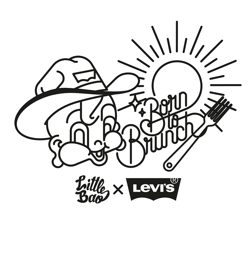 Little Bao X Levis 3