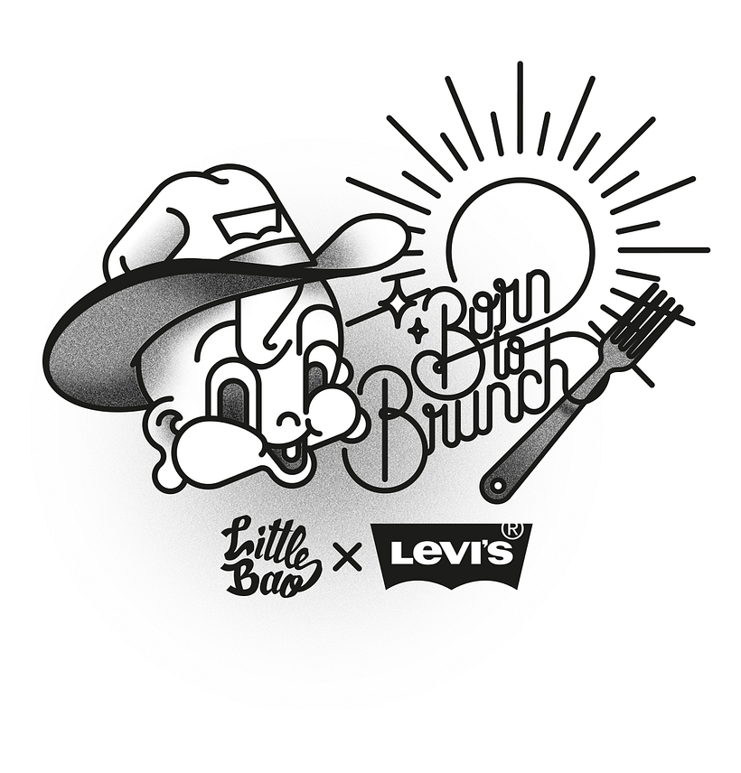 Little Bao X Levis 4