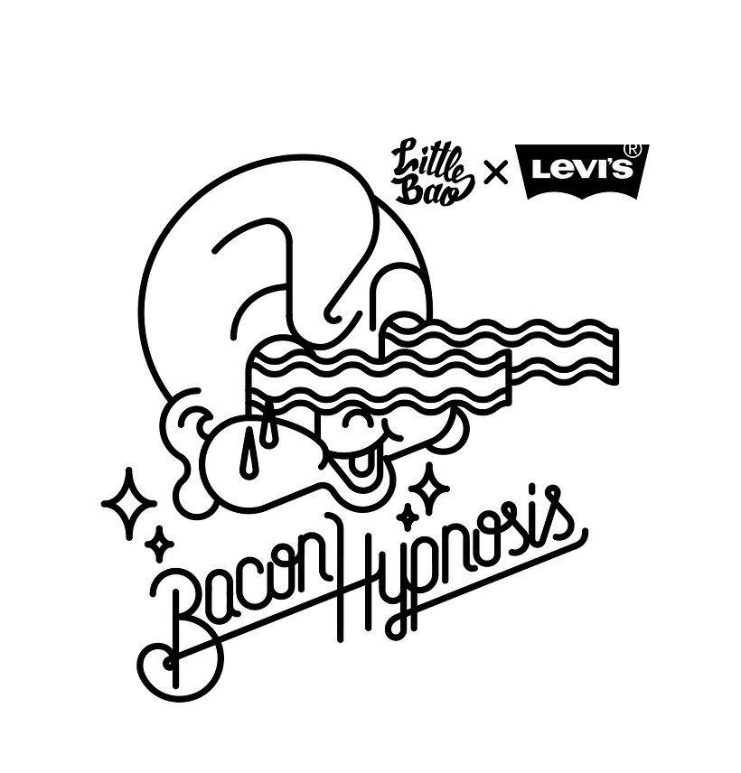 Little Bao X Levis 7