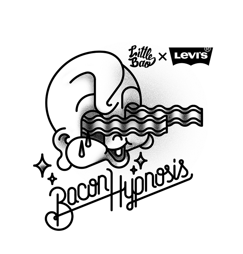 Little Bao X Levis 8
