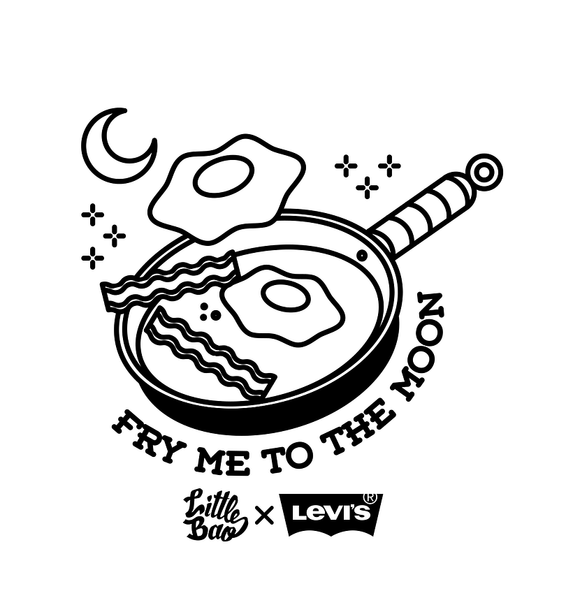 Little Bao X Levis 9