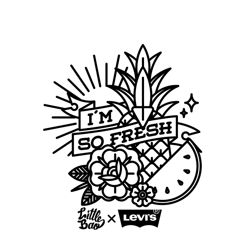 Little Bao X Levis 11