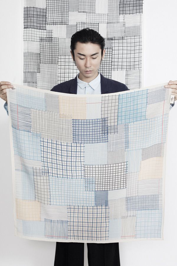 Pattern design for SuTurno 8
